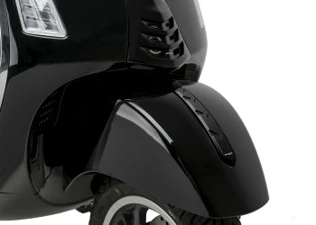 VESPA GTS 310 [2025] – Front fender extension – Black - 0