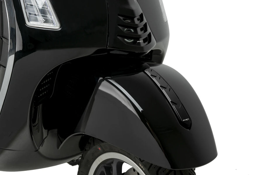 VESPA GTS 310 [2025] – Front fender trim – Anodized aluminum