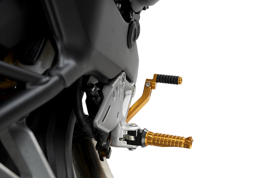 HONDA CB 1000 HORNET SP [2025] - Adjustable brake foot pedal | Gold | PUIG 22395O