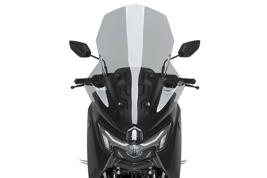 YAMAHA NMAX 125 TECH MAX [2025] - V-Tech Line Touring Windshield | Tinted | PUIG 22407H
