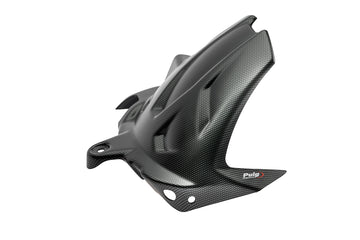 SUZUKI GSX-S1000GX 2024-2025 - Rear Wheel Cover | Carbon look | PUIG 22408C