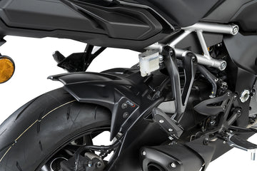 SUZUKI GSX-S1000GX 2024-2025 - Rear Wheel Cover | Matt black | PUIG 22408J