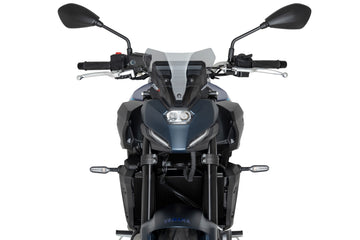 YAMAHA MT-07 Y-AMT [2025] – New Generation Sport – Tinted