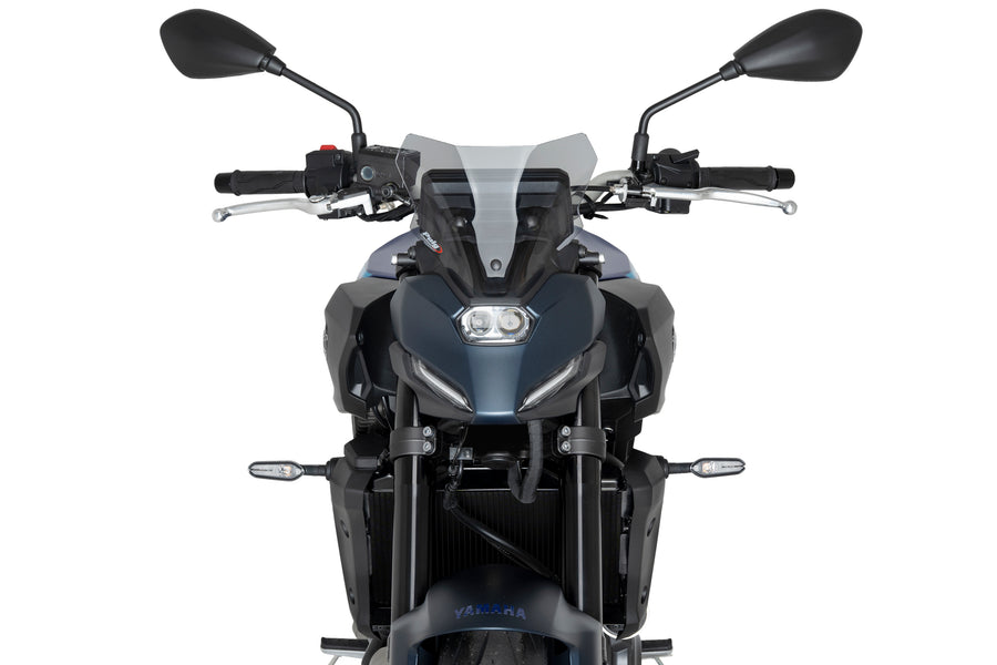 YAMAHA MT-07 Y-AMT [2025] – New Generation Sport – Tinted