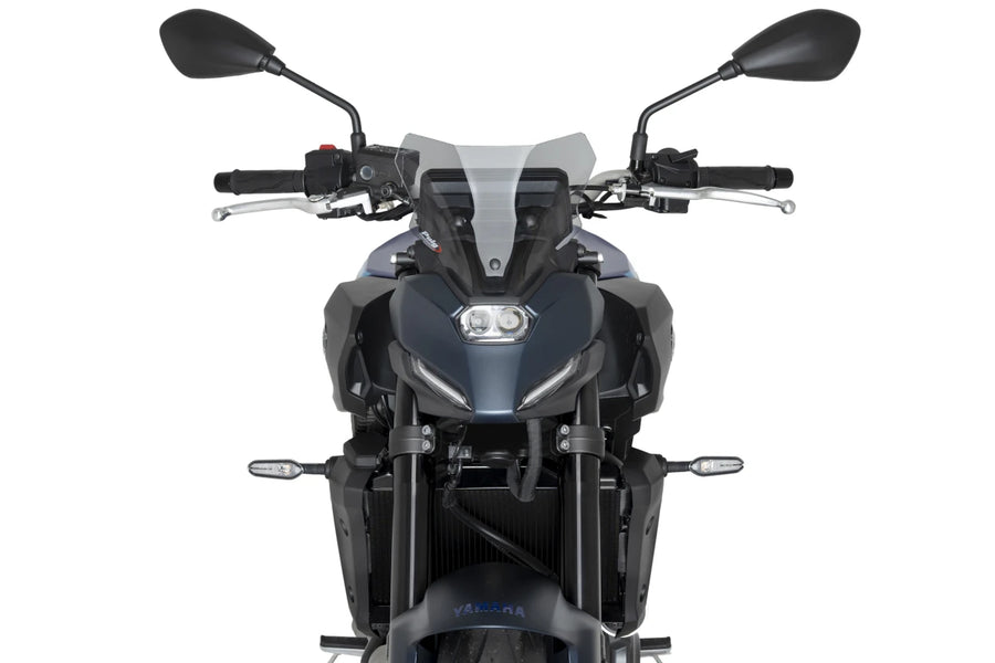 YAMAHA MT-07 Y-AMT [2025] – New Generation Sport – Tinted