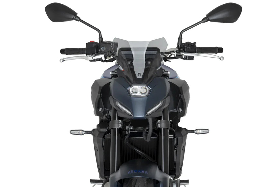 YAMAHA MT-07 Y-AMT [2025] – New Generation Sport – Schwarz