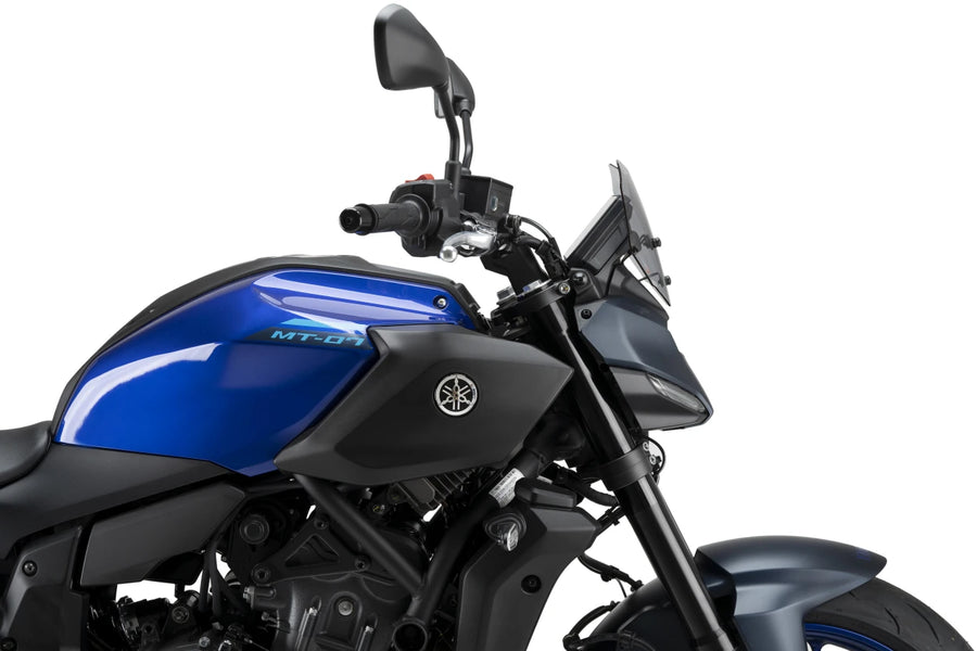 YAMAHA MT-07 Y-AMT [2025] – New Generation Sport – Tinted