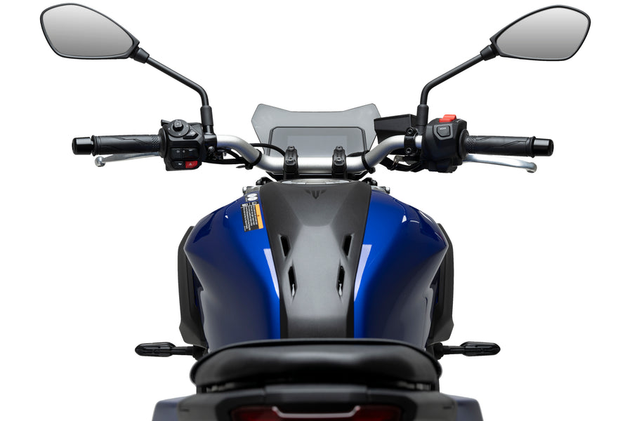 YAMAHA MT-07 Y-AMT [2025] – New Generation Sport – Tinted