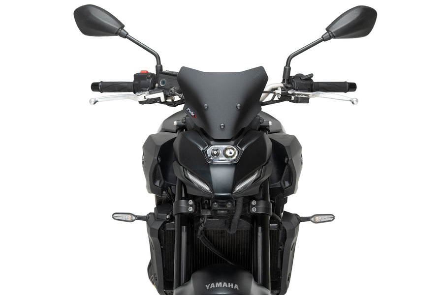YAMAHA MT-07 Y-AMT [2025] – New Generation Sport – Tinted