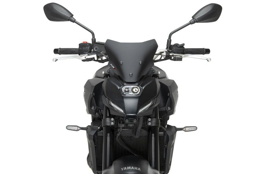 YAMAHA MT-07 Y-AMT [2025] – New Generation Sport – Tinted