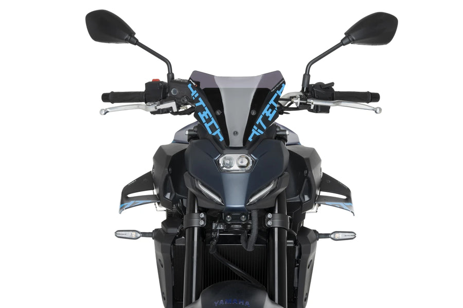 YAMAHA MT-07 Y-AMT [2025] – New Generation Sport – Tinted