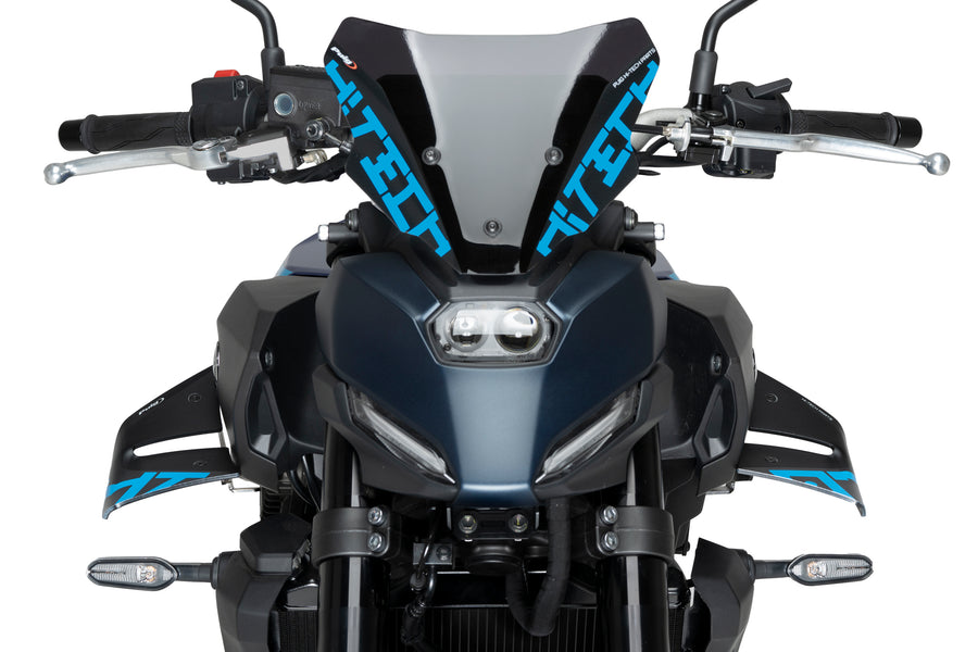 YAMAHA MT-07 Y-AMT [2025] – New Generation Sport – Tinted