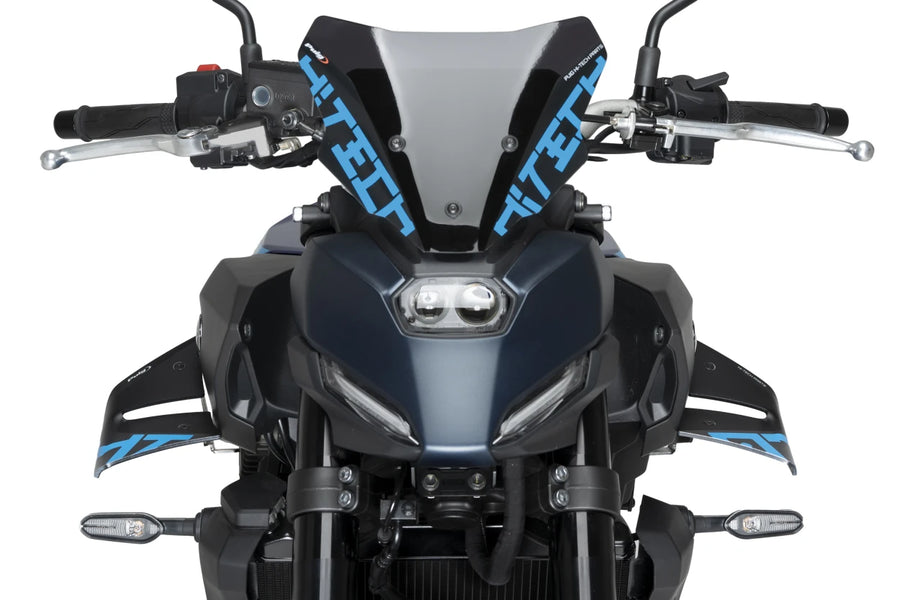 YAMAHA MT-07 Y-AMT [2025] – New Generation Sport – Tinted