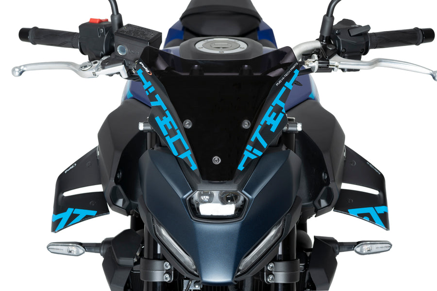 YAMAHA MT-07 Y-AMT [2025] – New Generation Sport – Tinted
