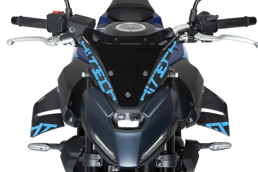 YAMAHA MT-07 Y-AMT [2025] – New Generation Sport – Tinted