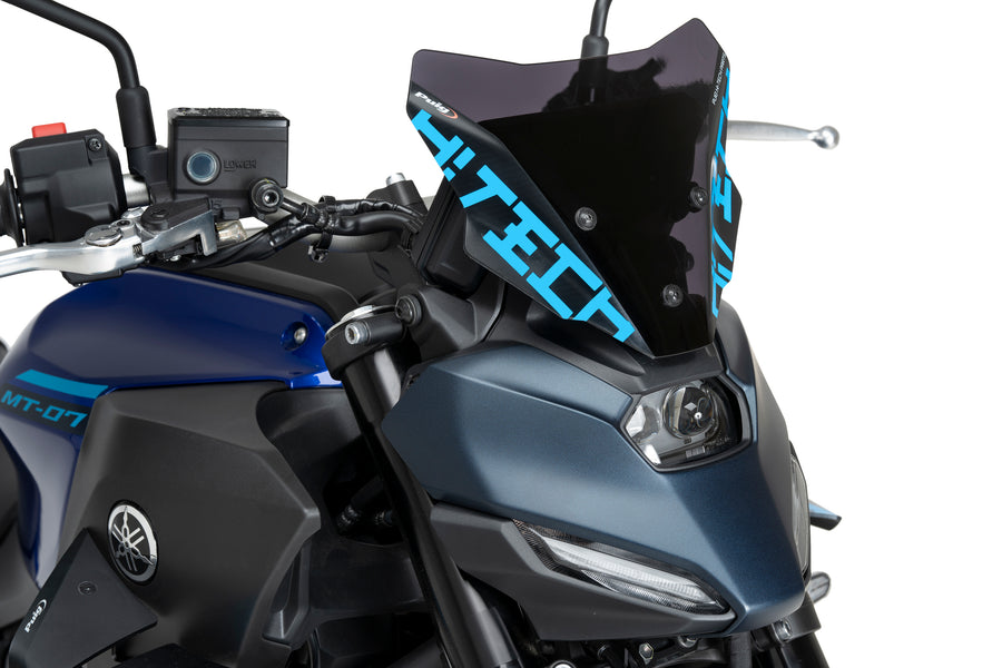YAMAHA MT-07 Y-AMT [2025] – New Generation Sport – Tinted