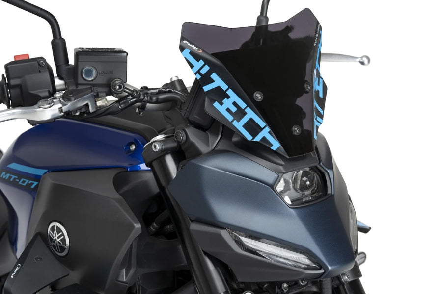 YAMAHA MT-07 Y-AMT [2025] – New Generation Sport – Tinted
