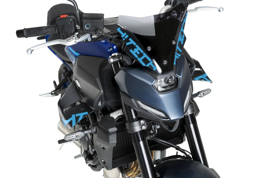 YAMAHA MT-07 Y-AMT [2025] – New Generation Sport – Tinted