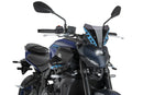 YAMAHA MT-07 Y-AMT [2025] – New Generation Sport – Tinted-18