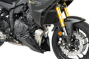 YAMAHA TRACER 7 GT [2025] - front spoiler | Matt black | PUIG 22415J