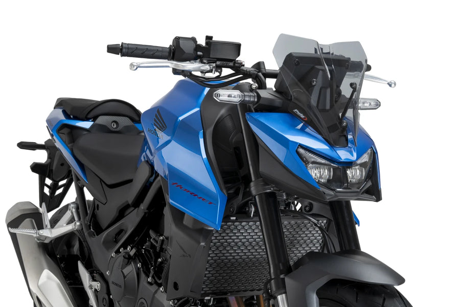 HONDA CB 750 HORNET [2025] – New Generation Sport – Black