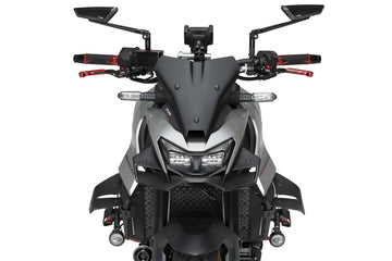 HONDA CB 750 HORNET [2025] – New Generation Sport – Matt Black - 0