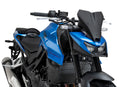 HONDA CB 750 HORNET [2025] – New Generation Sport – Black-31