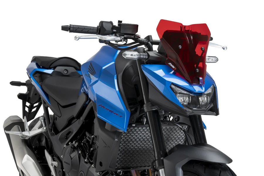 HONDA CB 750 HORNET [2025] – New Generation Sport – Black