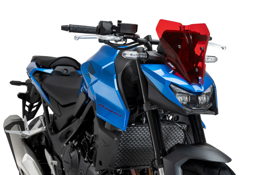 HONDA CB 750 HORNET [2025] – New Generation Sport – Black