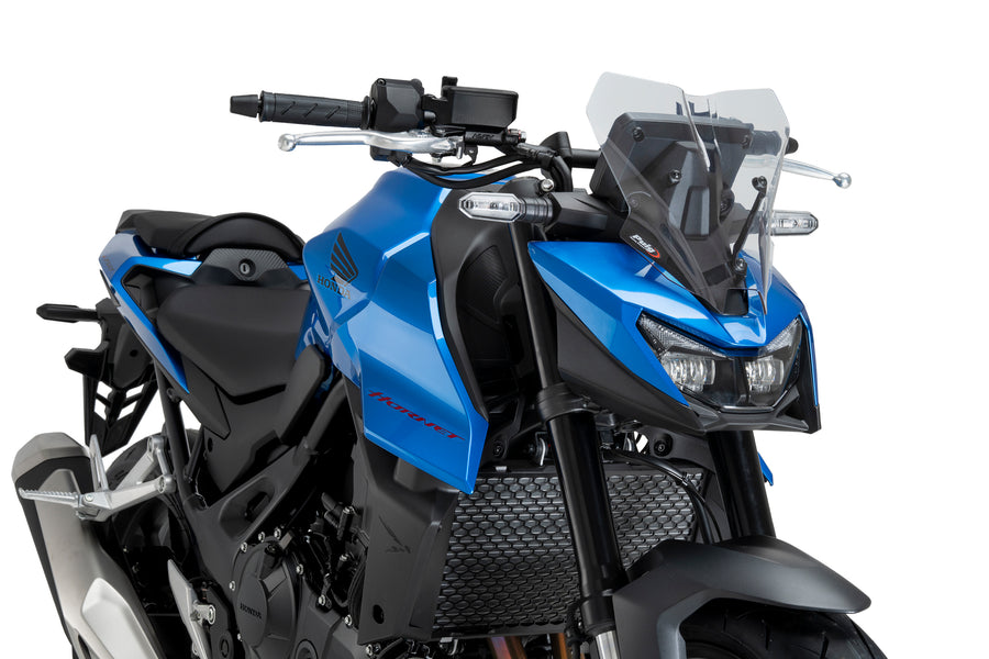 HONDA CB 750 HORNET [2025] – New Generation Sport – Heavily tinted