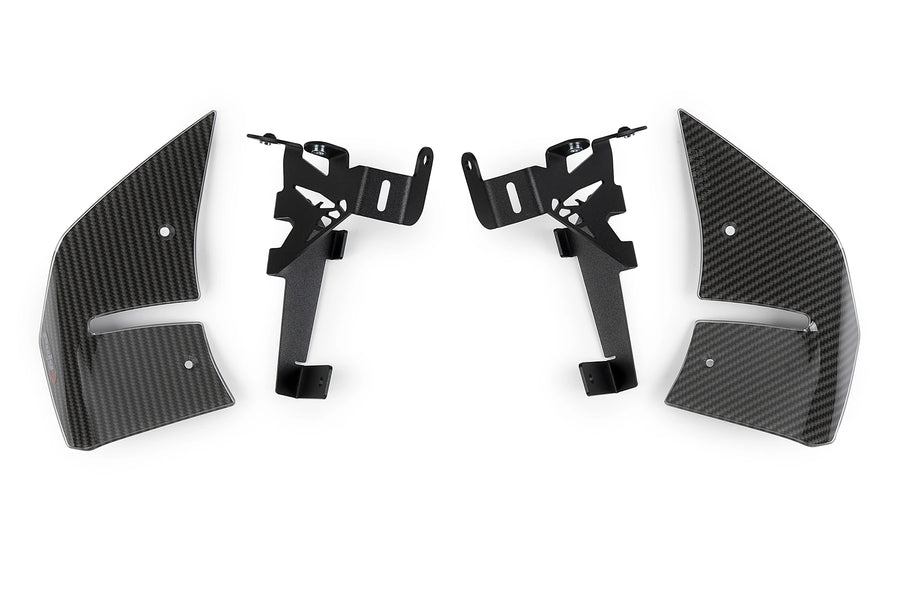 HONDA CB 750 HORNET [2025] - D12 Spoiler | Carbon look | PUIG 22426C