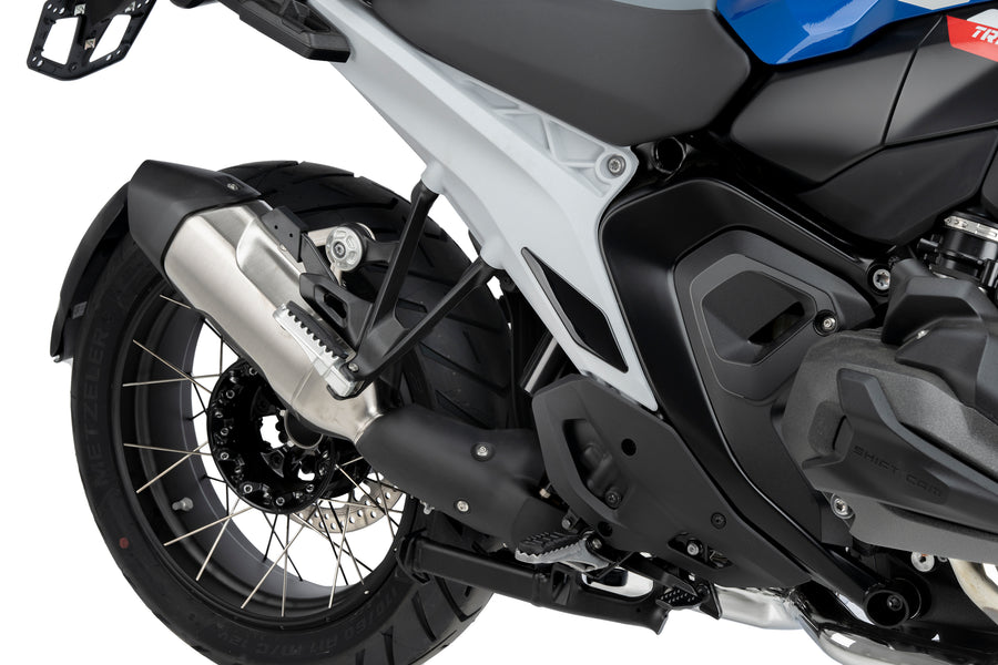 BMW R 1300 GS TROPHY [2025] – lower side fairing – carbon look