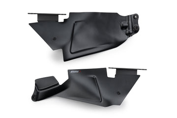 BMW R 1300 GS TROPHY [2025] - PUIG lower side fairing | Carbon look | PUIG 22430C