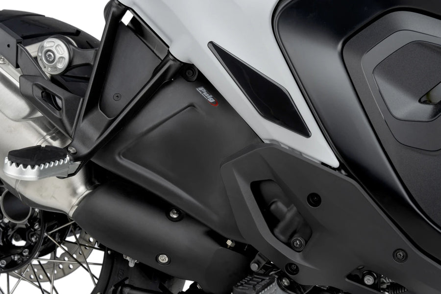 BMW R 1300 GS TROPHY [2025] – lower side fairing – carbon look