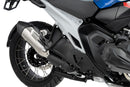 BMW R 1300 GS TROPHY [2025] – Lower side fairing – Matt black-10