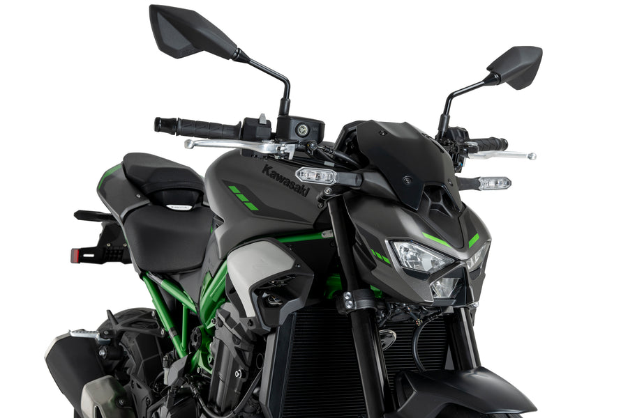 KAWASAKI Z 900 SE [2025] – New Generation Sport – Transparent