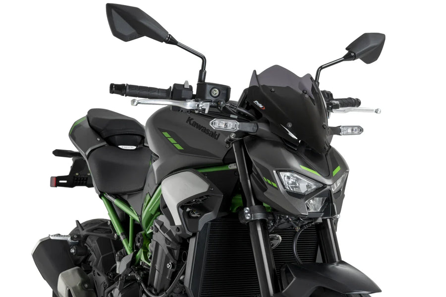 KAWASAKI Z 900 SE [2025] – New Generation Sport – Schwarz