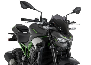KAWASAKI Z 900 SE [2025] – New Generation Touring – Matt Black