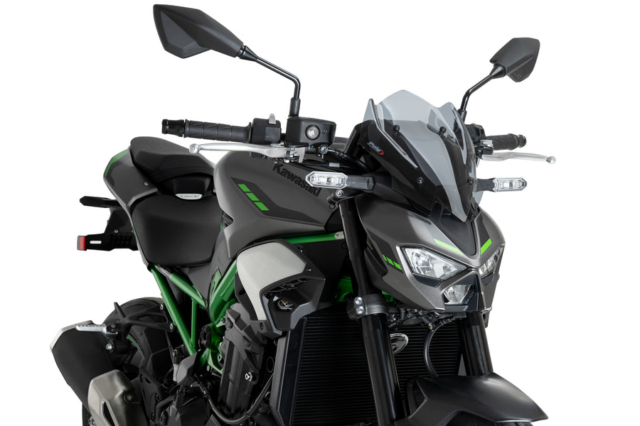 KAWASAKI Z 900 SE [2025] – New Generation Sport – Transparent