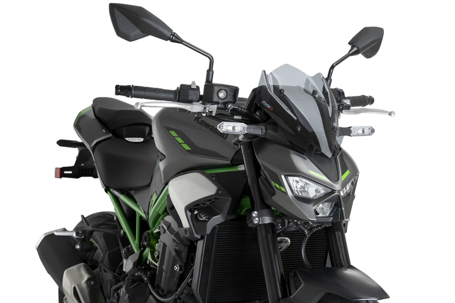 KAWASAKI Z 900 SE [2025] – New Generation Sport – Transparent