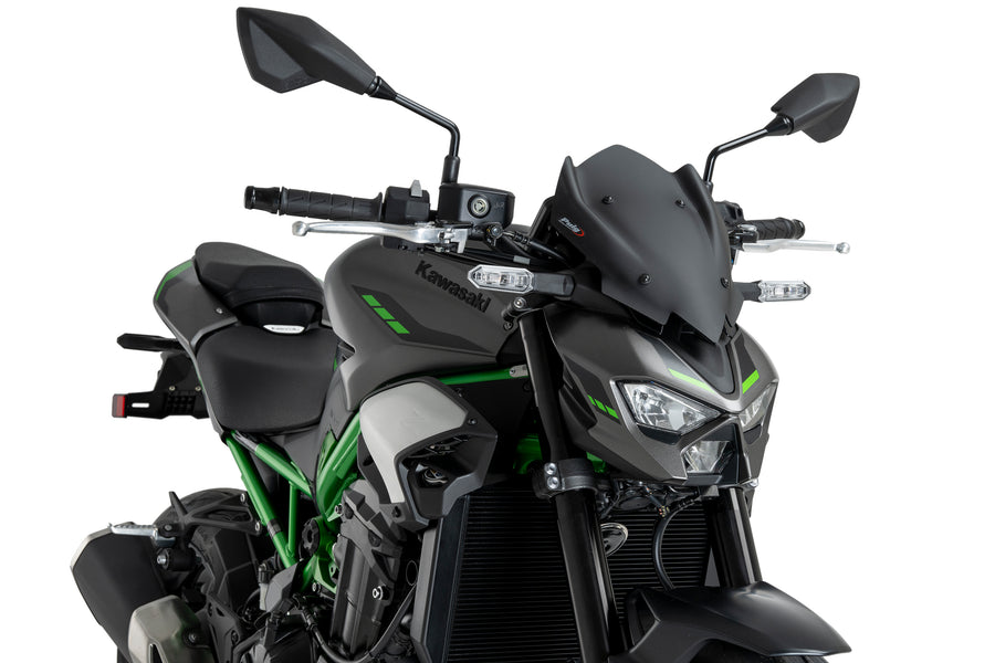 KAWASAKI Z 900 SE [2025] – New Generation Sport – Transparent