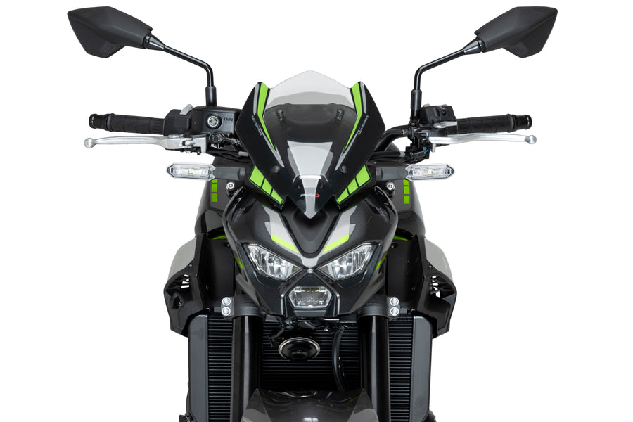 KAWASAKI Z 900 SE [2025] – New Generation Sport – Transparent