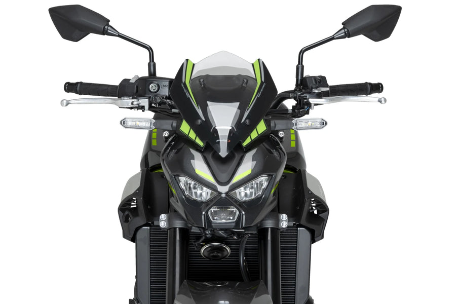 KAWASAKI Z 900 SE [2025] – New Generation Sport – Black