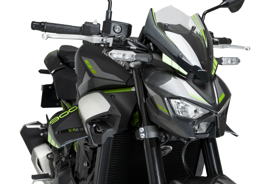 KAWASAKI Z 900 SE [2025] – New Generation Sport – Black