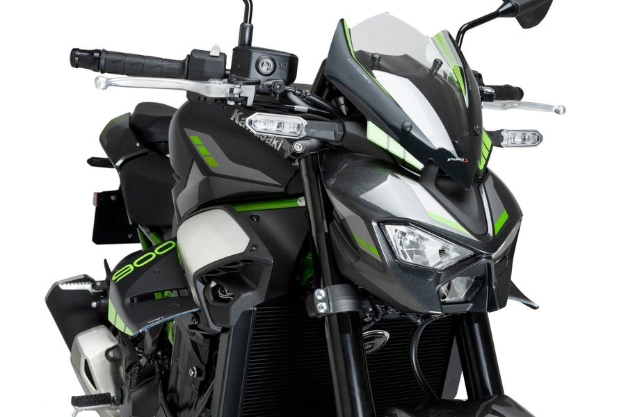KAWASAKI Z 900 SE [2025] – New Generation Sport – Transparent
