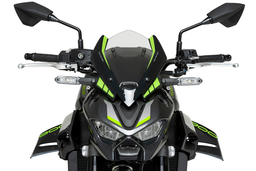 KAWASAKI Z 900 SE [2025] – New Generation Sport – Transparent