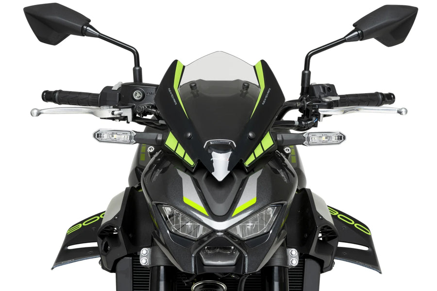 KAWASAKI Z 900 SE [2025] – New Generation Sport – Transparent