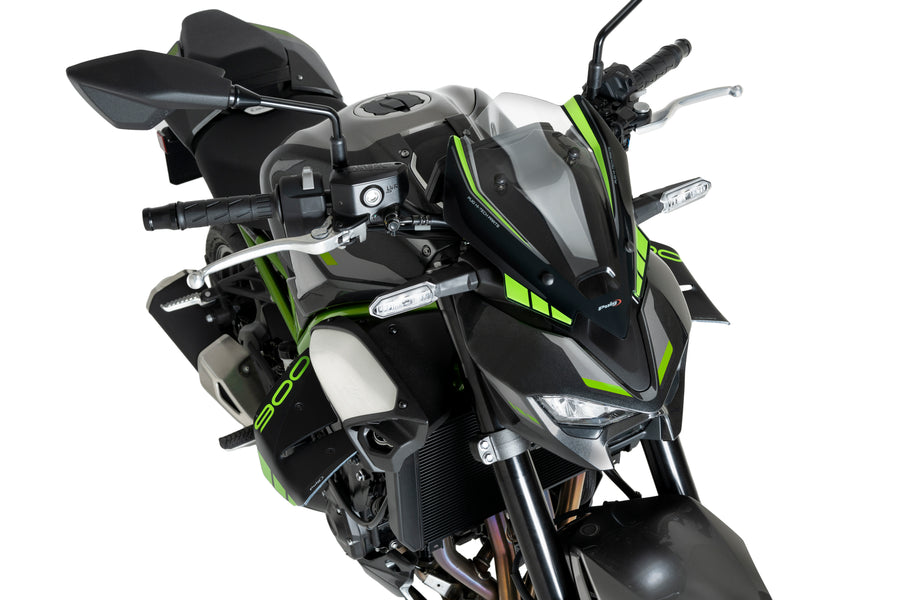 KAWASAKI Z 900 SE [2025] – New Generation Sport – Heavily tinted