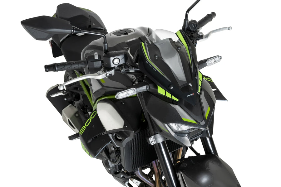 KAWASAKI Z 900 SE [2025] – New Generation Sport – Transparent