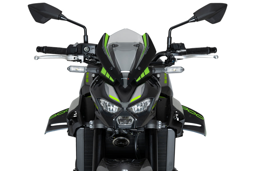 KAWASAKI Z 900 SE [2025] – New Generation Sport – Transparent